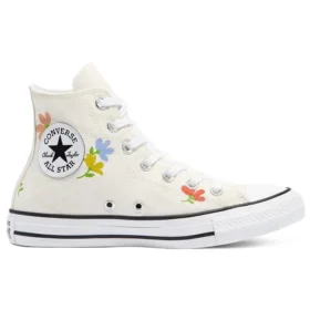 chuck taylor all star high top egret black white 2 280x280 - Chuck Taylor All Star High Top "Egret Black White"